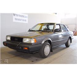 1991 NISSAN SENTRA CLASSIC