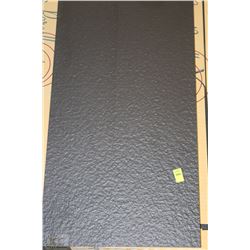 PARK AVENUE ARGENTO (FLAME) CERAMIC TILE SOLD BY