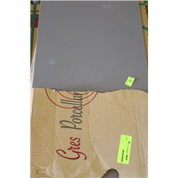 D'INTERNO MOKA MATTE CERAMIC TILE SOLD BY SQFT 204