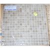 Image 1 : HARMONY MOKA GLOSS MOSAIC TILE 5 SQ. FT PER BOX