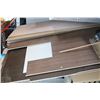Image 1 : LARGE STACK OF CABINET PANELS