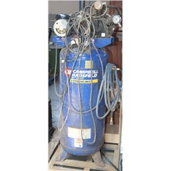 C.H. 6HP 60 GALLON AIR COMPRESSOR