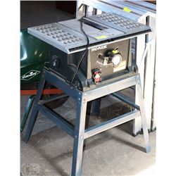 PRO-PULSE 10" TABLE SAW