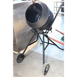 BRAND NEW BLACK LYNX CEMENT MIXER