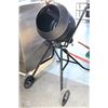 Image 1 : BRAND NEW BLACK LYNX CEMENT MIXER