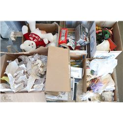 PALLET OF ESTATE MISC.