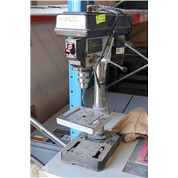 TRADEMASTER 8" BENCH DRILL PRESS