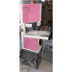 CANWOOD PRO HEAVY DUTY BAND SAW