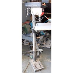 CANWOOD PRO FLOOR STANDING DRILL PRESS