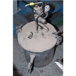 LEMMER AIR SPRAY CANISTER