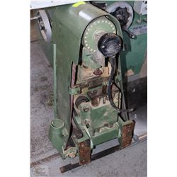HEAVY DUTY BELT SANDER