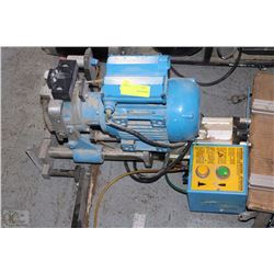 COMMERCIAL MULTI BIT DRILL PRESS ON CHOICE