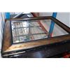 Image 1 : FRAMED MIRROR 29"X35"