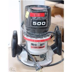 CRAFTSMAN ROUTER