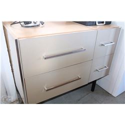 4 DRAWER CABINET