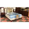 Image 1 : 9PC QUEEN SIZE BEDROOM SUITE- MATTRESS NOT INCL