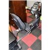 Image 1 : VISION FITNESS RECUMBENT TRAINER