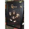 Image 1 : FRAMED "QUEEN" PICTURE