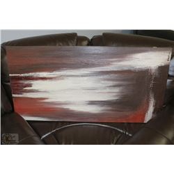 K. KOSH 2007 ART ON CANVAS