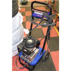 BRIGGS & STRATTON QUANTUM XM 5.5HP SIMONIZ S2350