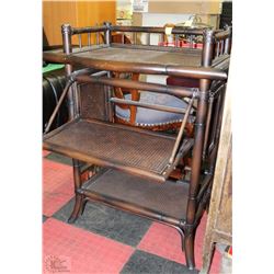 19" X 28" DROP DOWN CABINET