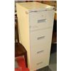 Image 1 : 4 DRAWER FILING CABINET