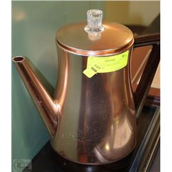 VINTAGE ELECTRIC COFFEE PERCULATOR