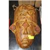 Image 1 : LARGE VINTAGE WALL MASK