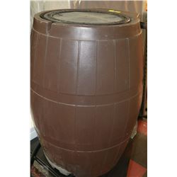 RAIN CATCHER BARREL