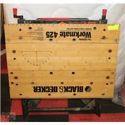 BLACK&DECKER WORKMATE 425 PORTABLE PROJECT
