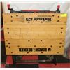 Image 1 : BLACK&DECKER WORKMATE 425 PORTABLE PROJECT