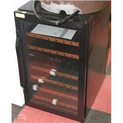 DANBY WINE COOLER -  COMES W/MANUAL