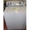 Image 1 : KENMORE WASHER 27" TOP LOAD 4 WASH CYCLE