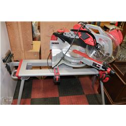 MILWAUKEE 12" SLIDING COMPOUND MITER SAW DUAL