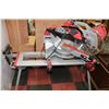 Image 1 : MILWAUKEE 12" SLIDING COMPOUND MITER SAW DUAL