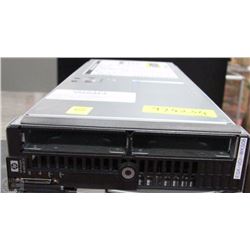 HP PROLIANT 460 SERIES G7 96GB RAM BLADE SERVERS