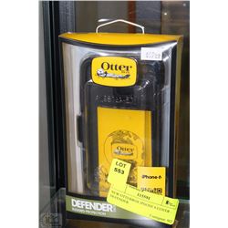 NEW OTTERBOX IPHONE 6 COVER - DEFENDER