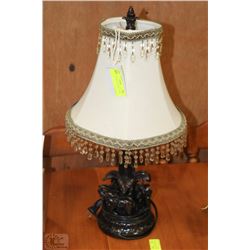 VINTAGE ELEPHANT TABLE LAMP