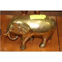 BRASS ELEPHANT