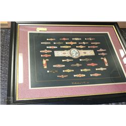 FRAMED PICTURE 2 X26"