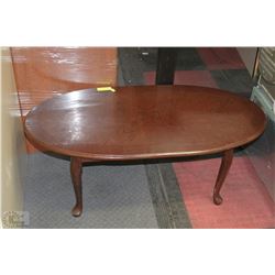 COFFEE TABLE 44" X 22" X 16"