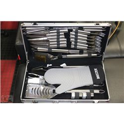 BRAND NEW BREEZER 25-PC STAINLESS STEEL