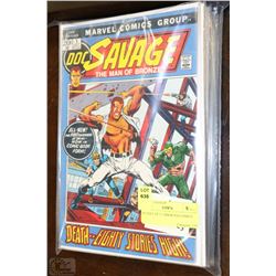 BUNDLE OF 11 ASSORTED COMICS