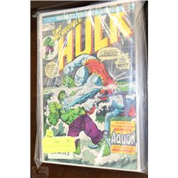 BUNDLE OF 11 ASSORTED COMICS