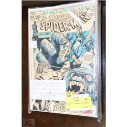 BUNDLE OF 11 ASSORTED COMICS