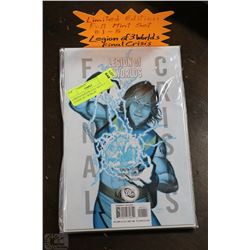 LIMITED EDITION FULL SET #1-5 LEGION OF 3 WORLDS