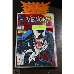 LIMITED EDITION FULL SET #1-6 VENOM LETHAL