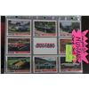Image 1 : COMPLETE MUSTANG CARD SET
