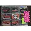 Image 1 : COMPLETE CORVETTE CARD SET