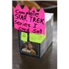 Image 1 : COMPLETE STAR TREK SERIES I CARD SET